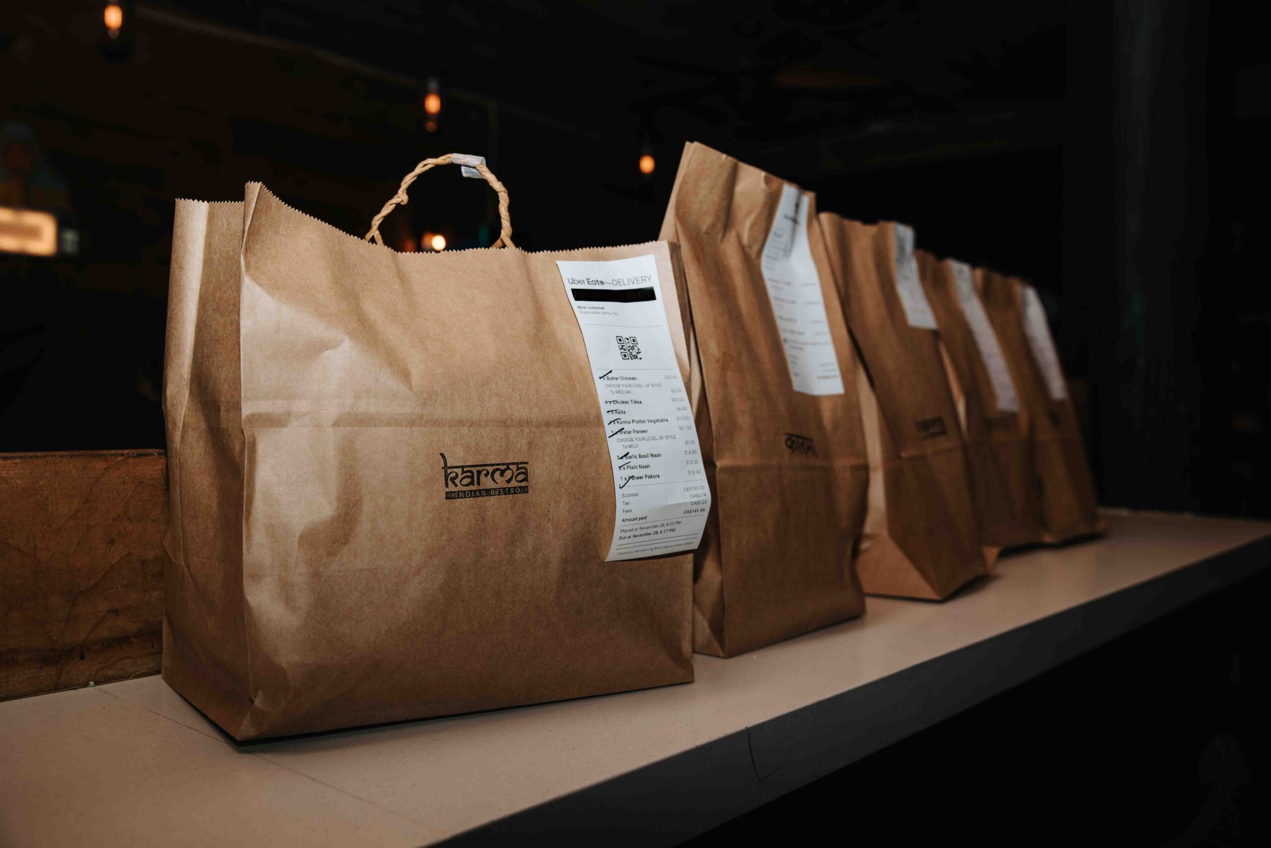 Indian food delivery and pickup in Kitsilano