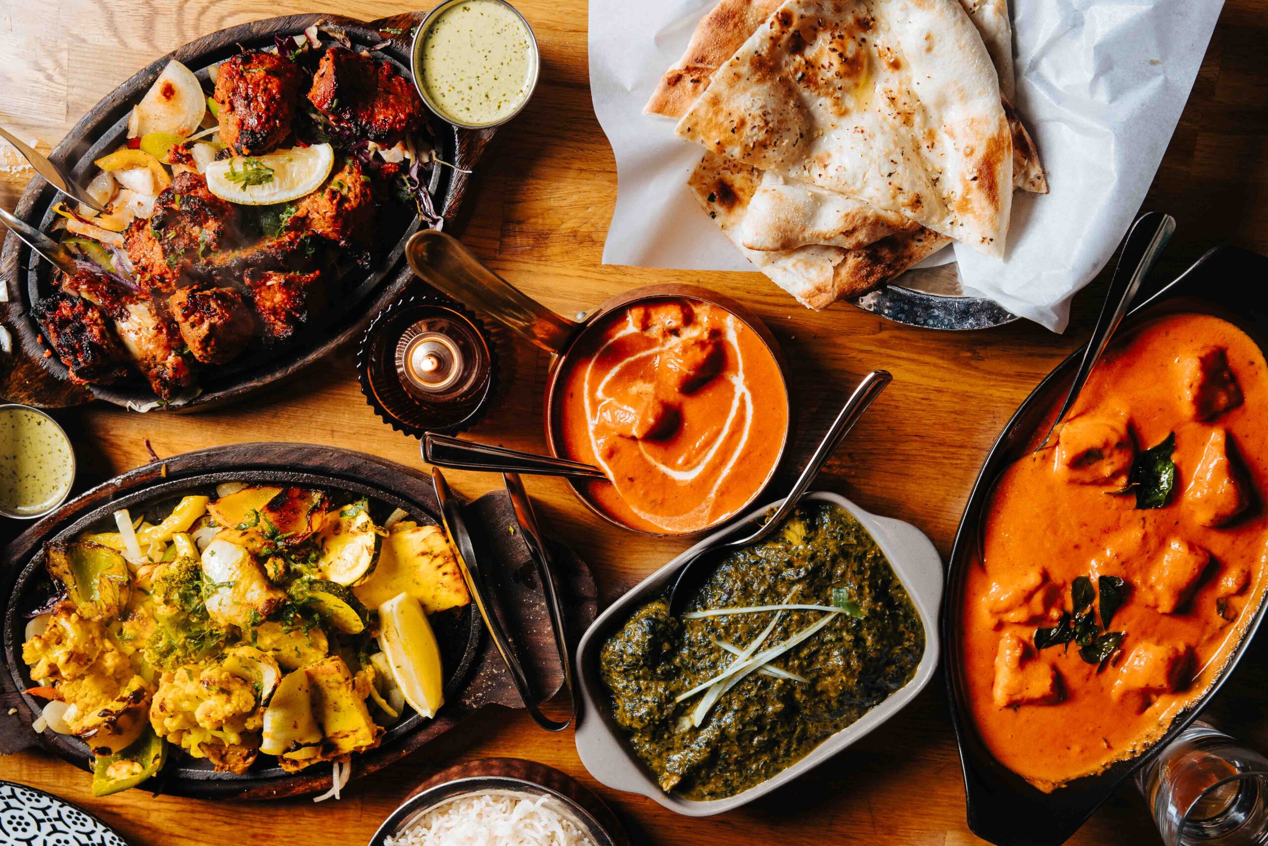 Is Indian food healthy? It depends which dish you're looking at