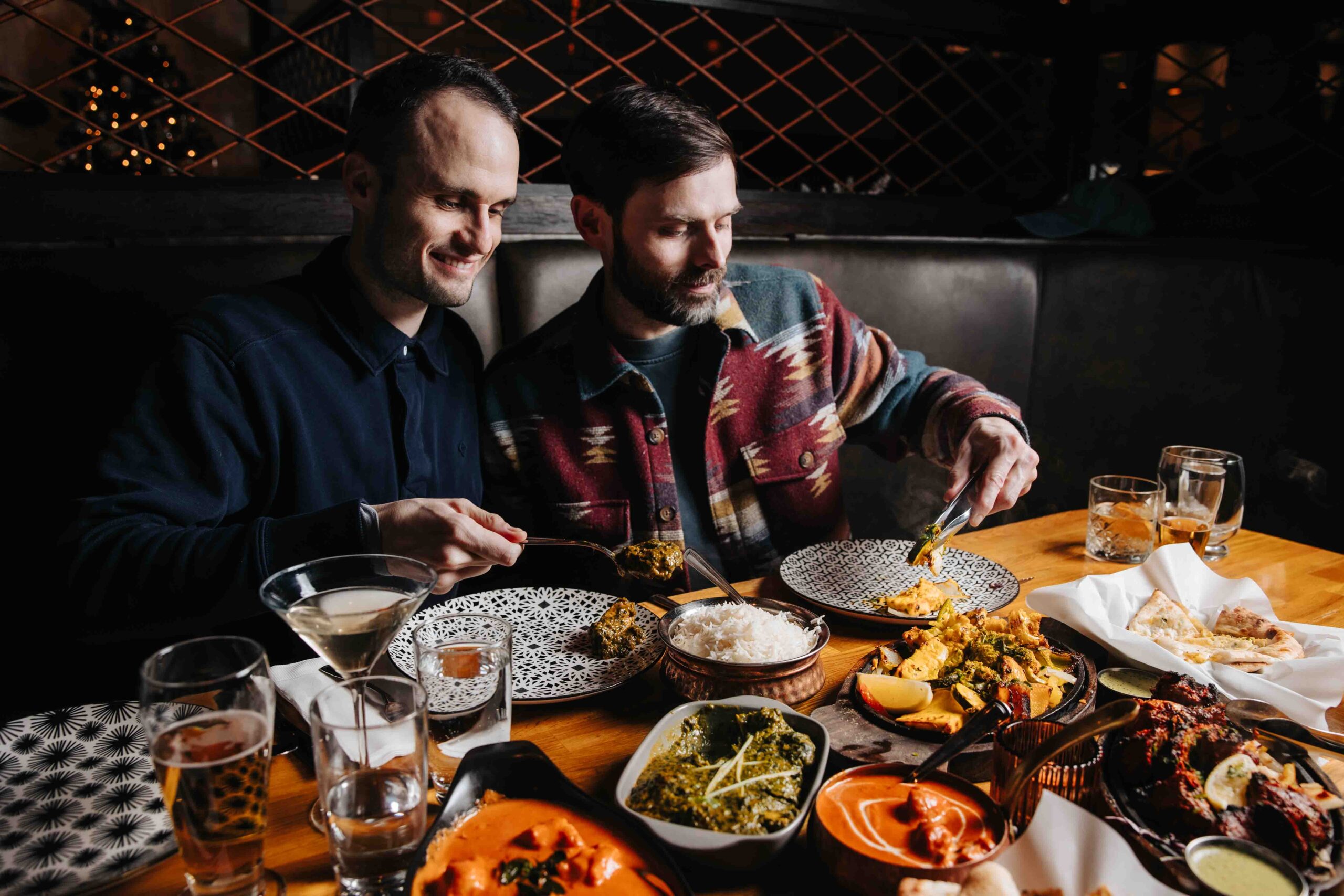 Where to eat near Kits Beach