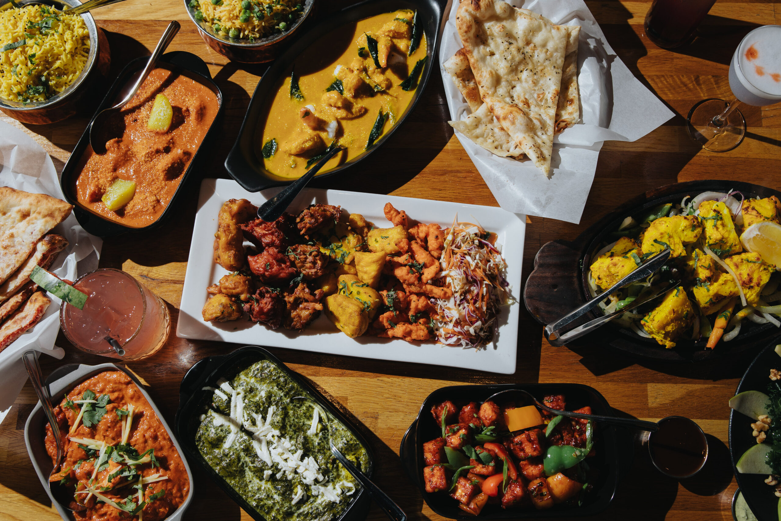 restaurants for large group