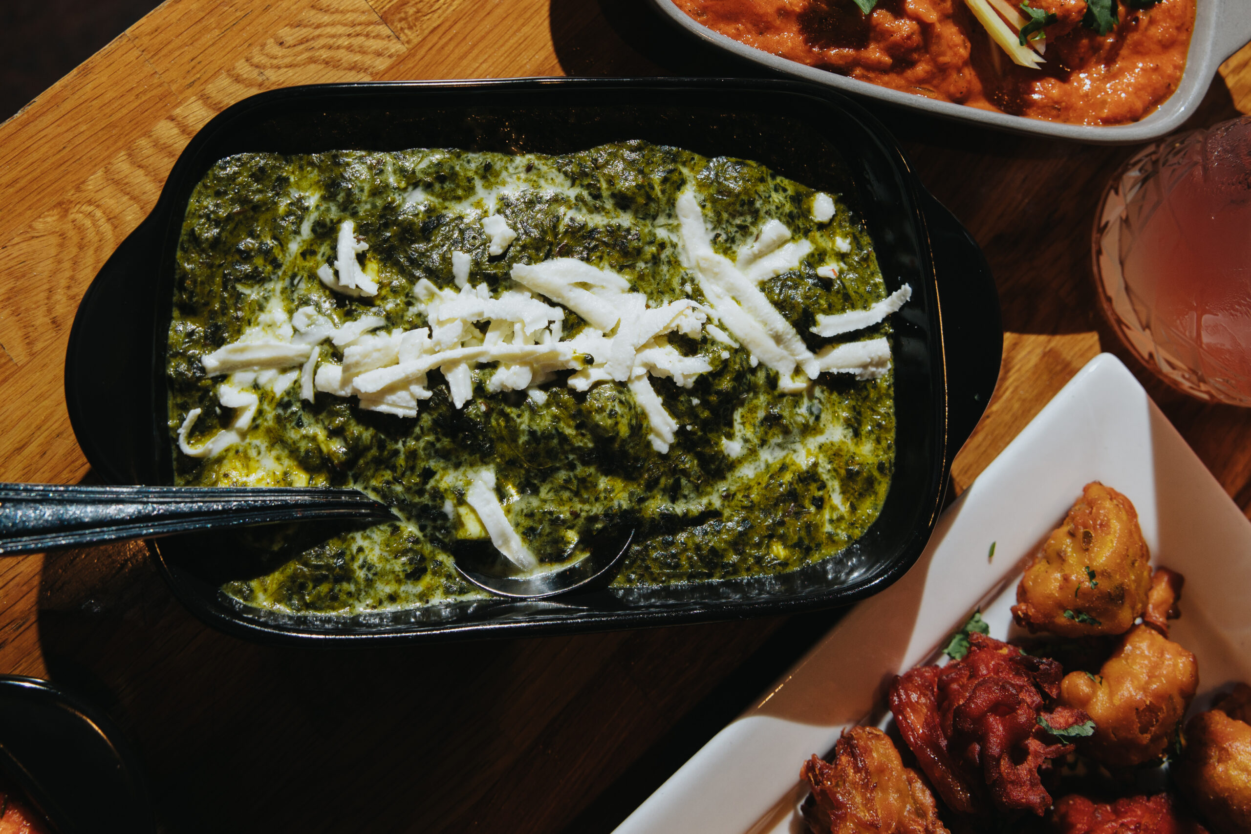 Palak panner vs Saag paneer