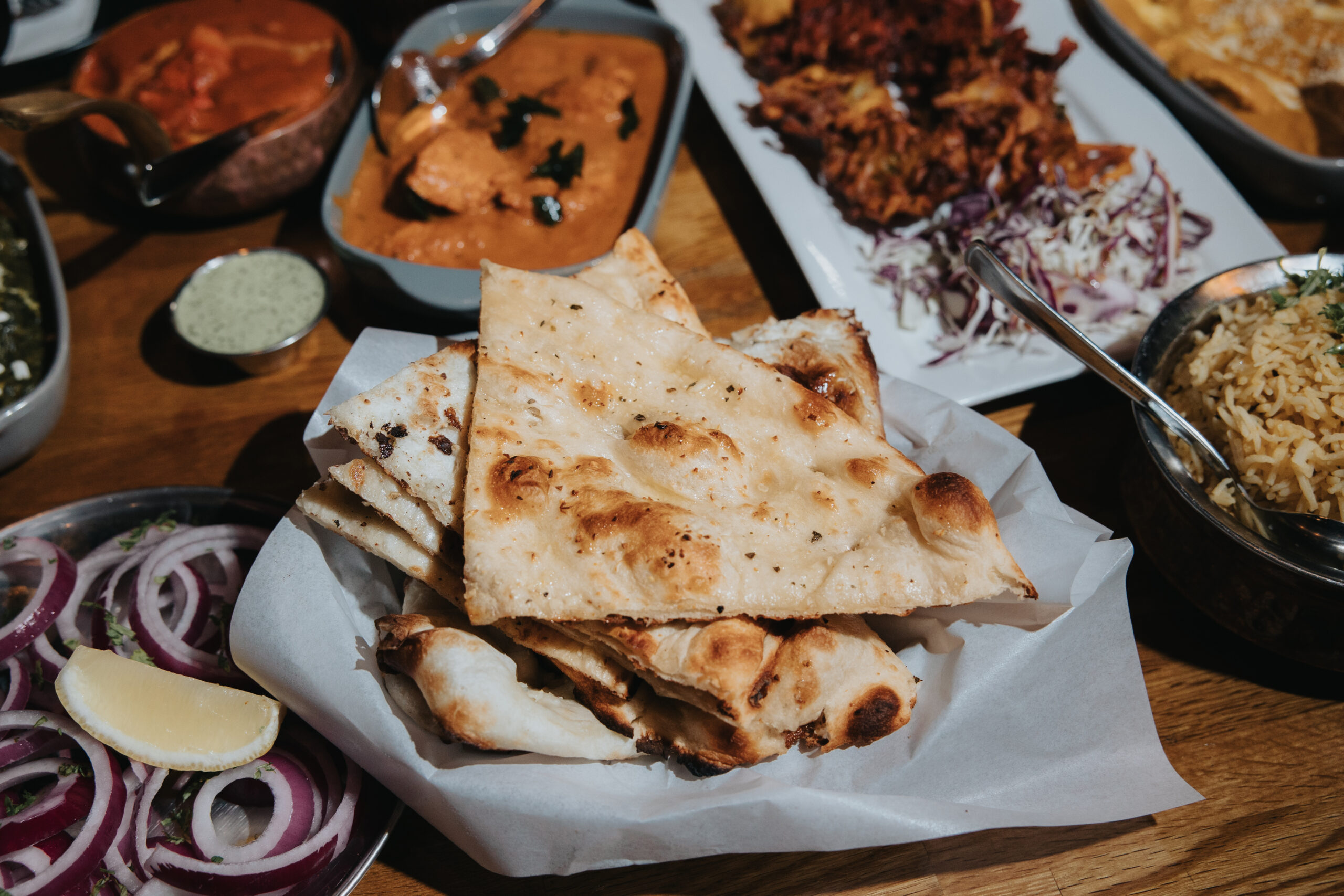 Indian breads
