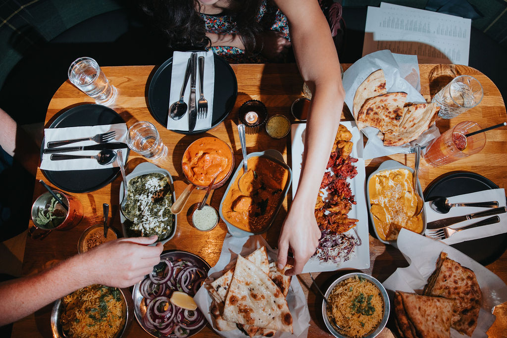why michelin picked-the chicken madras