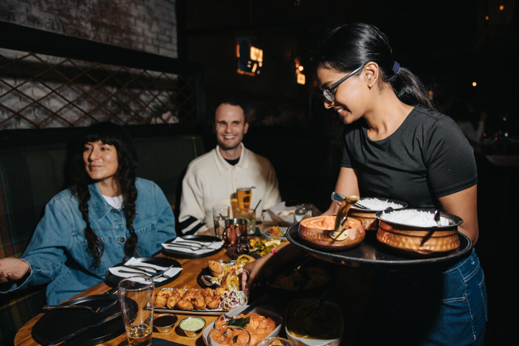 order for two, four and six people