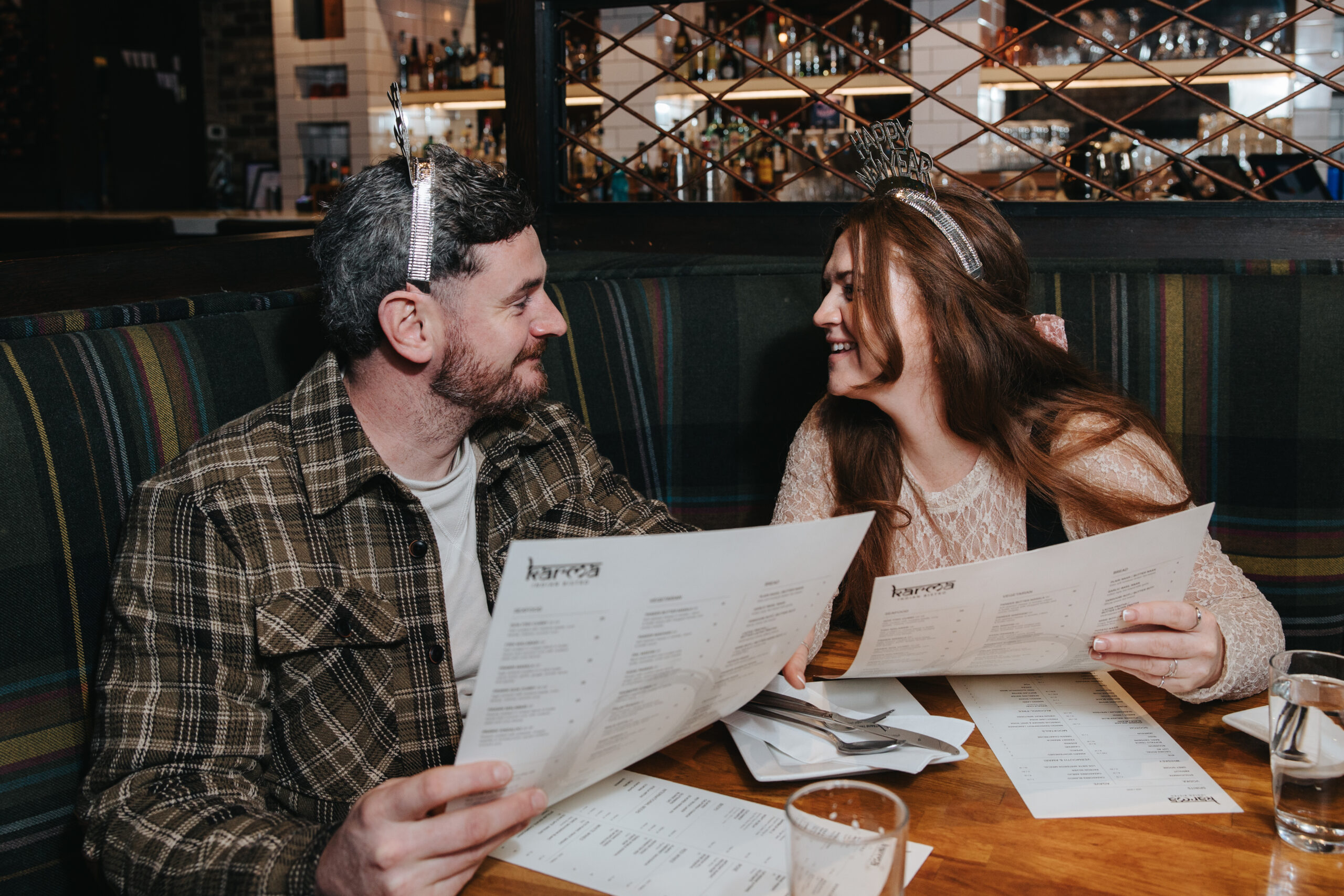 What to order at an Indian restaurant if it is your first time
