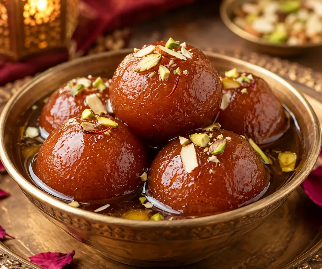 Gulab Jamun